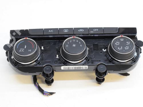 Electronic module VW GOLF VII (5G1, BQ1, BE1, BE2) 1.5 TSI | BP7747606M83 