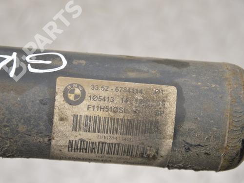 Left rear shock absorber BMW 5 Touring (F11) 530 d | BP11873096M18 