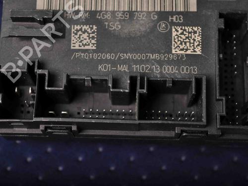 Electronic module AUDI A7 Sportback (4GA, 4GF) S7 quattro | BP8831121M83