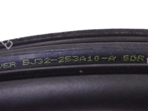 Rubber door seal LAND ROVER RANGE ROVER EVOQUE (L538) 2.0 D 4x4 | BP14788745C142 
