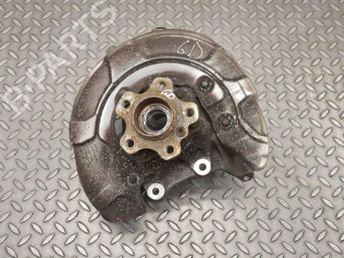 Used Right rear steering knuckle BMW 7 (G11, G12) 740 e, Le (326 hp) 14799659