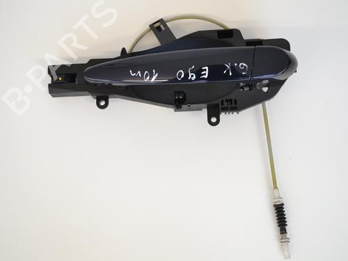 Used Rear left exterior door handle BMW 3 (E90) 330 i (272 hp) 19941894