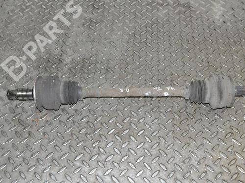 Used Left rear driveshaft MERCEDES-BENZ CLK (C209) CLK 220 CDI (209.308) (136 hp) 7482994