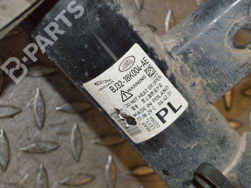 Left rear shock absorber LAND ROVER RANGE ROVER EVOQUE (L538) 2.0 D 4x4 | BP8866718M18 
