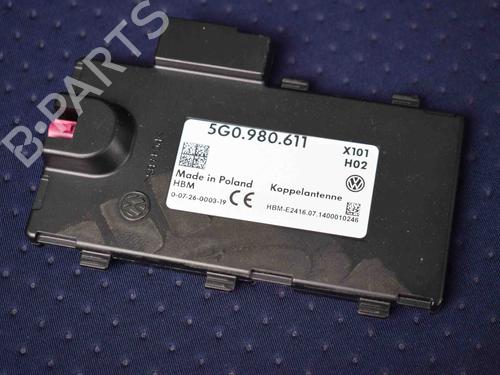 Elektronisk modul VW PASSAT B8 Variant (3G5, CB5) 2.0 TDI 4motion (240 hp) 7753372