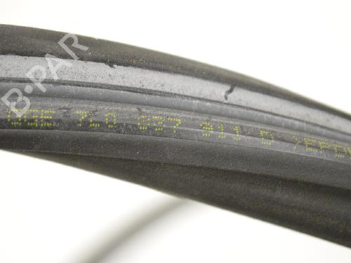 Rubber door seal PORSCHE CAYENNE (9PA) S 4.5 | BP14773713C142 