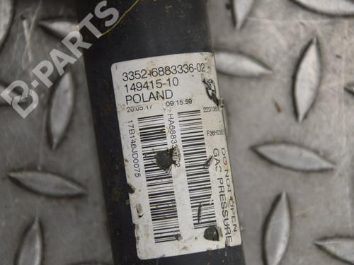 Right rear shock absorber BMW 5 (F10) 530 d | BP11113981M19 