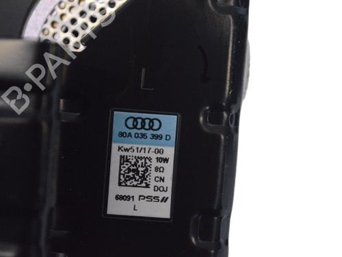 Speaker AUDI Q5 (FYB, FYG) 2.0 TDI quattro | BP15684108E2 