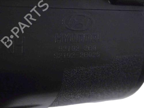 Right headlight HYUNDAI SANTA FÉ II (CM) 2.2 CRDi | BP10534986C29 