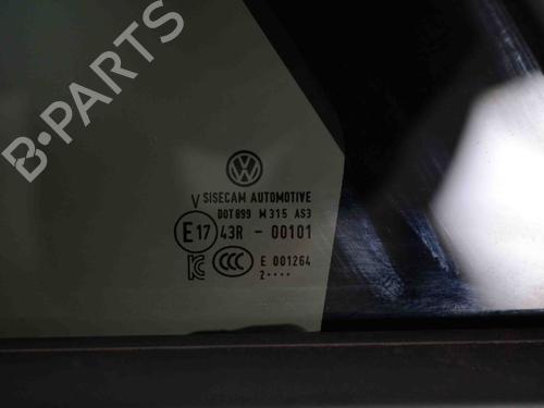 Left rear door VW T-ROC (A11, D11) 1.5 TSI | BP29614917C4 