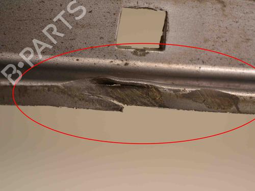 Left sideskirt SUBARU LEGACY V Estate (BR) 2.0 D AWD (BRD) | BP29230807C115 