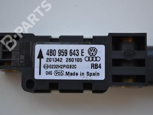 Electronic sensor AUDI A3 (8P1) 1.9 TDI | BP7493301M84
