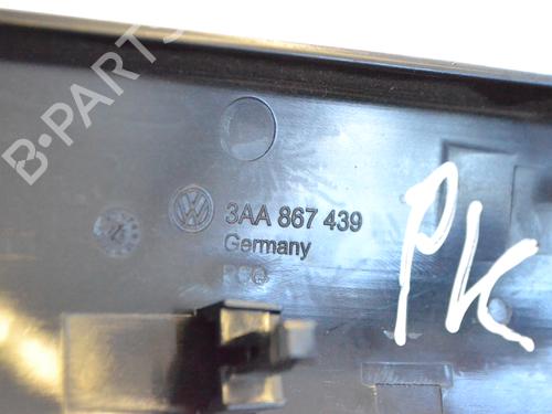 Front left panel VW PASSAT B7 (362) 1.6 TDI | BP13466352C58 - Image 5