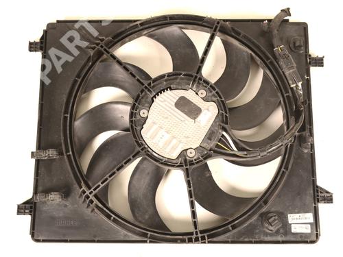 Radiator fan MASERATI LEVANTE SUV (M161) 3.0 D Q4 | BP8864613M35 