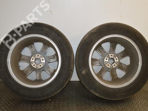 Rim LAND ROVER RANGE ROVER EVOQUE (L538) 2.0 D 4x4 | BP9657601C45 