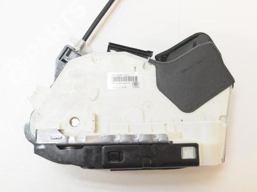 Used Front left lock VW SHARAN (7N1, 7N2) 2.0 TSI (220 hp) 7753636