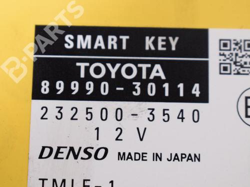Electronic module LEXUS GS (_S19_) 300 (GRS190_, GRS190R) | BP7754818M83 