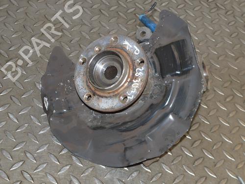 Used Left front steering knuckle MINI MINI COUNTRYMAN (R60) Cooper SD ALL4 (136 hp) 14785160