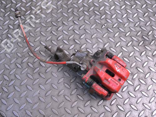 Used Left rear brake caliper MAZDA MX-5 III (NC) 2.0 (NC18) (160 hp) 14778900
