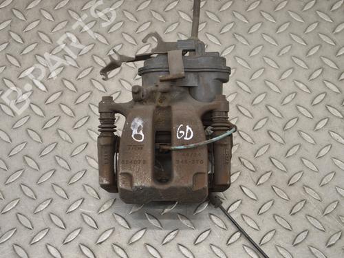 Used Right rear brake caliper BMW 7 (G11, G12) 740 e, Le (326 hp) 14799658