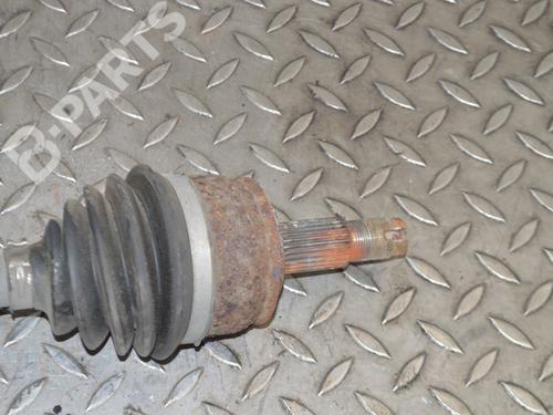 Right front driveshaft ALFA ROMEO GIULIETTA (940_) 1.6 JTDM (940FXD1A) | BP8864049M39 