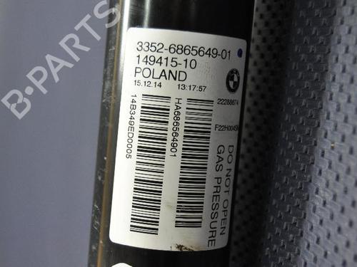 Right rear shock absorber BMW 2 Coupe (F22, F87) M 235 i | BP7494808M19 