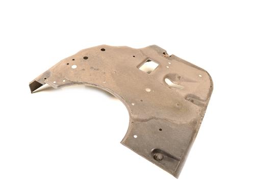Underbody protection TOYOTA PRIUS Liftback (_W2_) 1.5 Hybrid (NHW20_, NHW20R) | BP8860475M92 