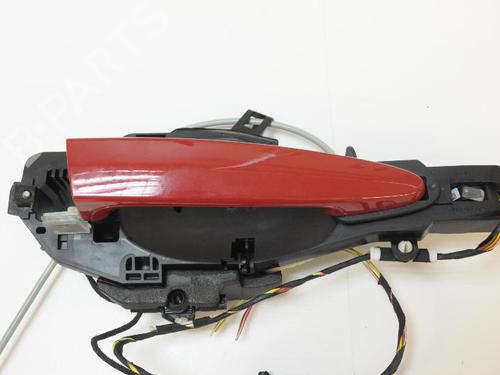 Front right exterior door handle BMW X3 (F25) xDrive 28 i | BP27747404C129 