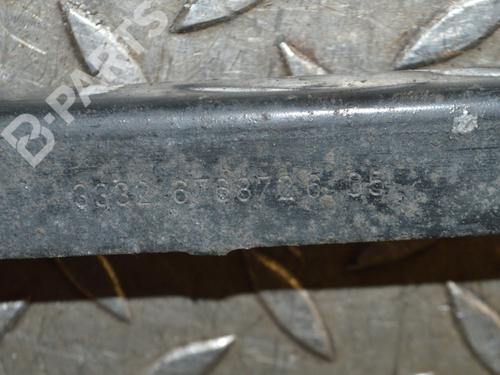 Right rear suspension arm MINI MINI COUNTRYMAN (R60) Cooper SD ALL4 | BP8349925M15 