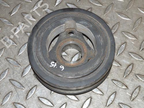 Used Pulley MAZDA 6 Saloon (GJ, GL) 2.2 D (GJ2FP) (150 hp) 14785835
