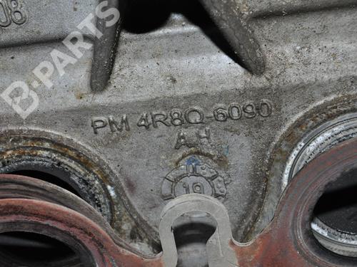 Cylinder head JAGUAR S-TYPE II (X200) 2.7 D | BP8860924M5 