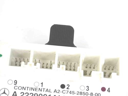 Elektronische module MERCEDES-BENZ C-CLASS Coupe (C205) AMG C 63 S (205.387) | BP8868816M83