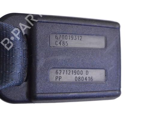 Seat buckle MASERATI GHIBLI III (M157) 3.0 D | BP14794025I32