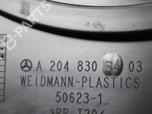 Other MERCEDES-BENZ C-CLASS (W204) C 200 Kompressor (204.041) | BP8867953O1