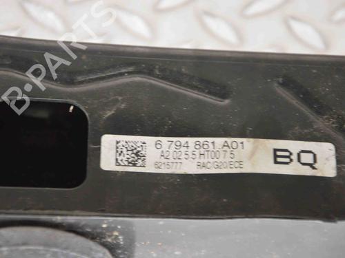 Rear axle BMW 3 Touring (G21, G81) 330 e Plug-in-Hybrid | BP27823684M2 