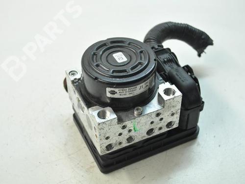 ABS pump NISSAN NOTE (E12) 1.2 | BP7754977M43 