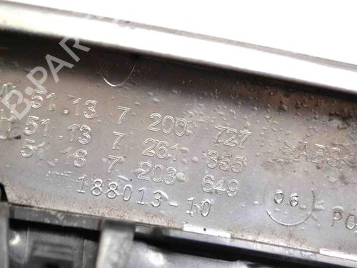 Grille BMW 5 (F10) 520 d | BP8146713C40 