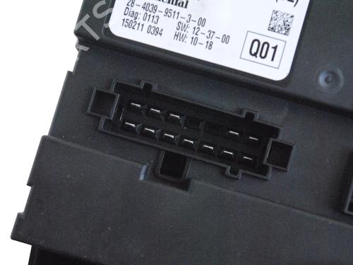 Electronic module MERCEDES-BENZ SLK (R172) 250 CDI / d (172.403) | BP18886566M83 