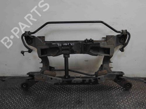 Rear axle MITSUBISHI OUTLANDER III (GG_W, GF_W, ZJ, ZL, ZK) 2.0 Hybrid 4WD (GG2W) | BP7502117M2 
