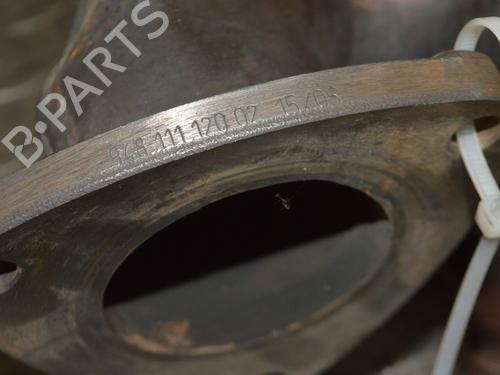Exhaust manifold VW PASSAT B6 (3C2) 2.0 TDI | BP14788073M110 
