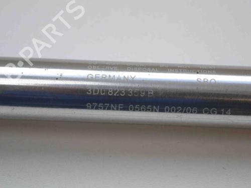 Pansergassdemper VW PHAETON (3D1, 3D2, 3D3, 3D4, 3D6, 3D7, 3D8, 3D9) 3.0 V6 TDI 4motion | BP14812177C139 