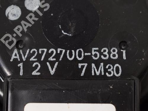 Heater blower motor JAGUAR XF I (X250) 5.0 | BP8867933M62 