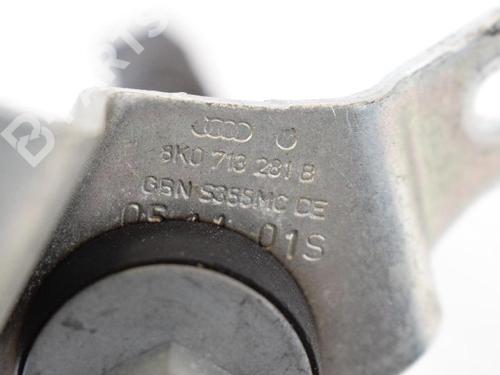Gear lever AUDI A5 Sportback (8TA) 2.0 TFSI | BP7490867M90 