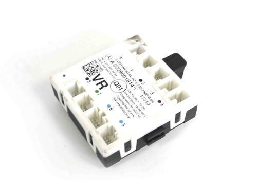 Modulo elettronico MERCEDES-BENZ C-CLASS Coupe (C205) AMG C 63 S (205.387) (510 hp) 8868816