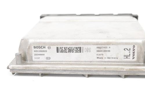 Engine control unit (ECU) VOLVO S60 I (384) 2.4 | BP7754387M57 