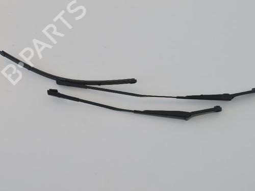 Used Front wipers mechanism AUDI A6 C7 Avant (4G5, 4GD) 2.0 TDI (177 hp) 28154383