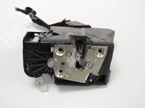 Front right lock DACIA SANDERO 1.5 dCi | BP7493538C97 