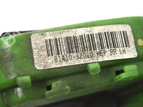 Rear left lock HYUNDAI i40 I (VF) 1.7 CRDi | BP9229674C100 