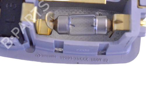 Interior roof light HYUNDAI TUCSON (TL, TLE) 1.6 CRDi | BP27824197I8 