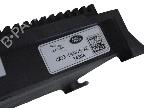 Electronic module JAGUAR XJ (X351) 3.0 SDV6 | BP19078873M83 